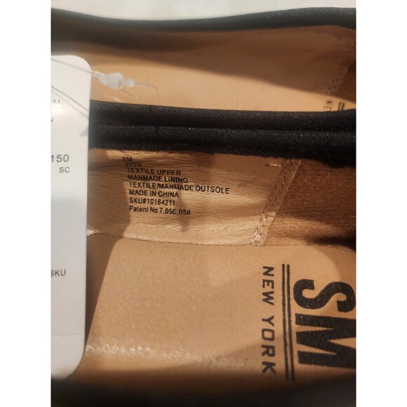 SM NewYork Steve Madden Zion Leopard Print Ballerina Flats Women's Size 6 - Picture 4 of 6